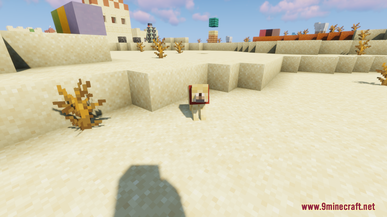 Creatures+ Resource Pack (1.21.1, 1.20.1) - Texture Pack 7