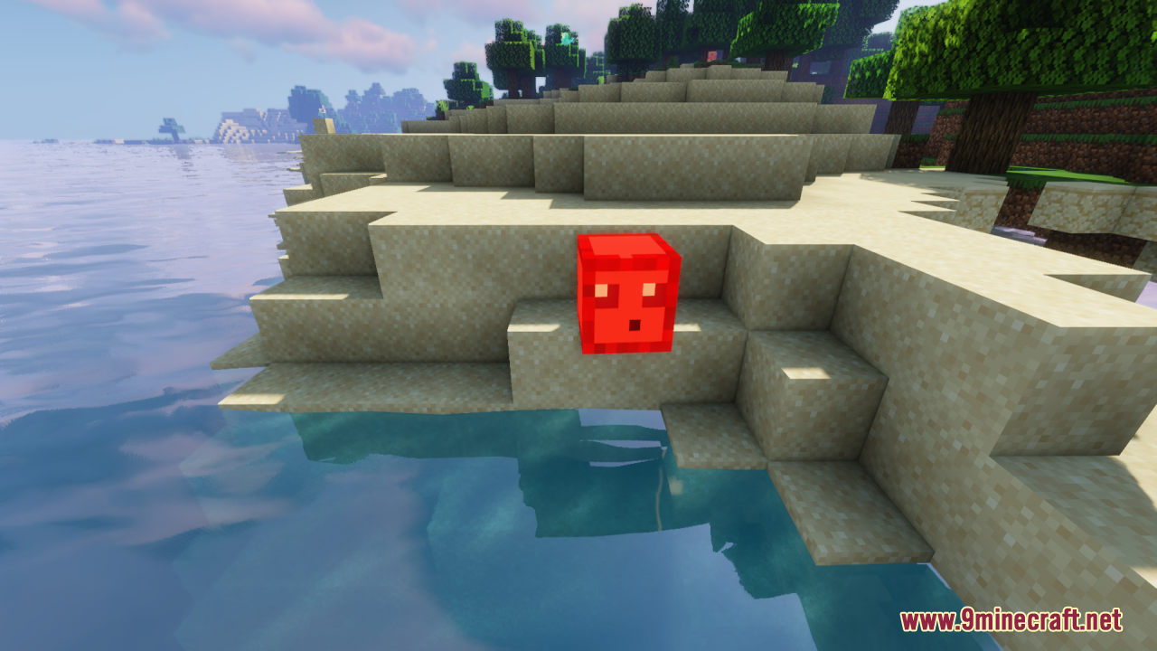 Cuby Resource Pack (1.21.1, 1.20.1) - Texture Pack 11