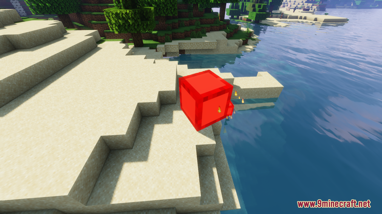 Cuby Resource Pack (1.21.1, 1.20.1) - Texture Pack 12