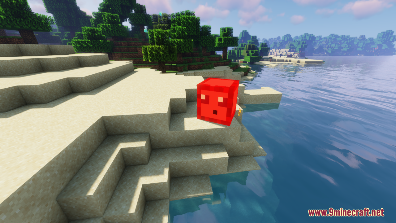 Cuby Resource Pack (1.21.1, 1.20.1) - Texture Pack 13