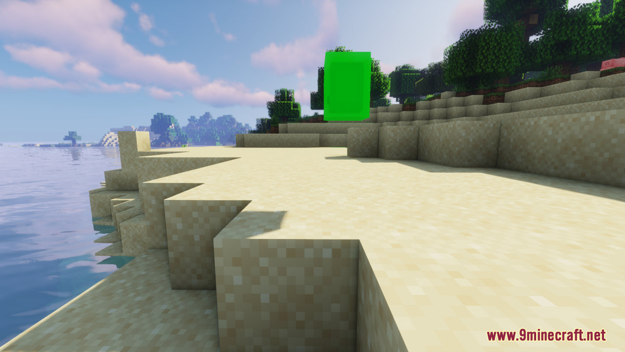 Cuby Resource Pack (1.21.1, 1.20.1) - Texture Pack 3