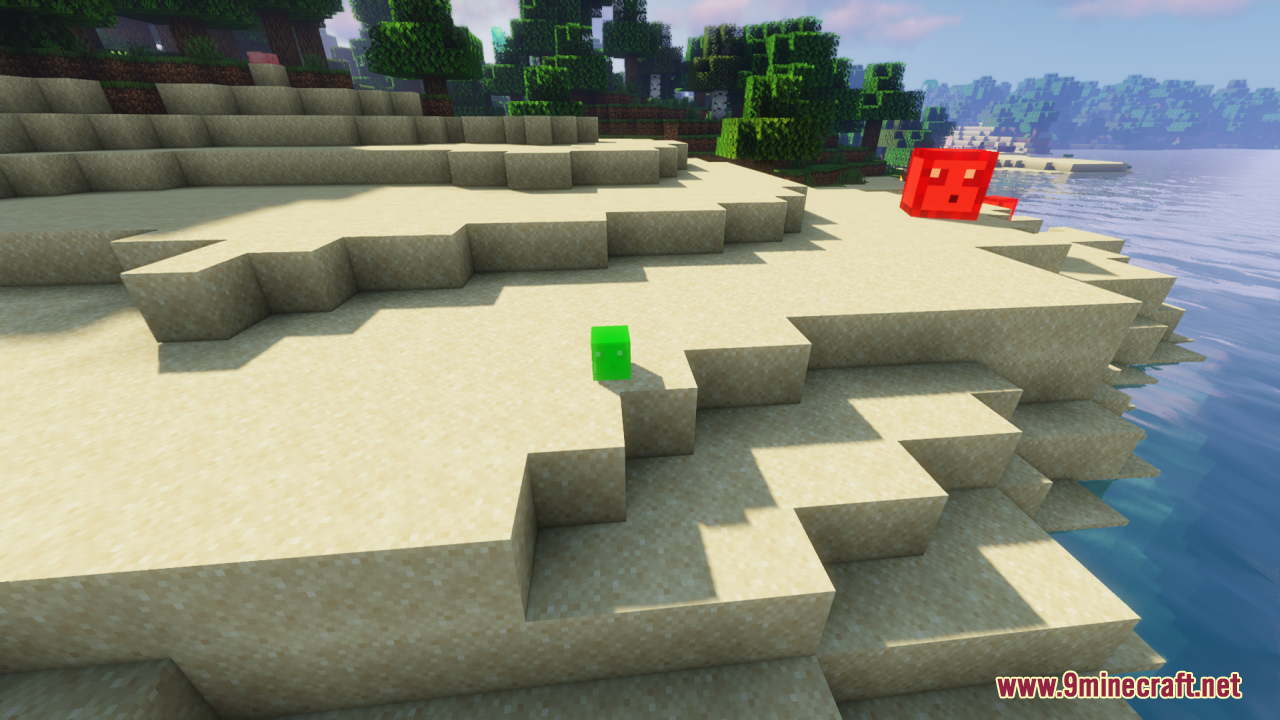 Cuby Resource Pack (1.21.1, 1.20.1) - Texture Pack 4