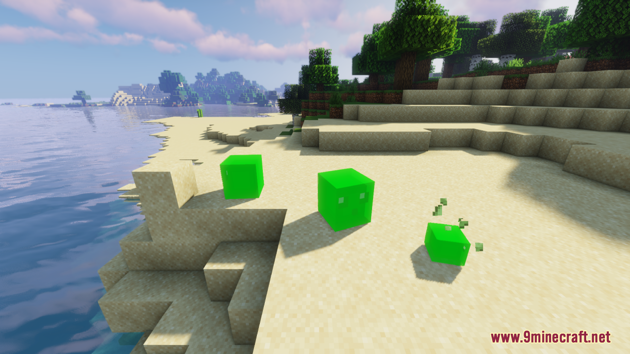 Cuby Resource Pack (1.21.1, 1.20.1) - Texture Pack 5