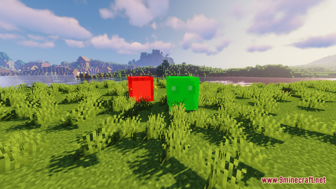 Cuby Resource Pack (1.21.1, 1.20.1) - Texture Pack 6