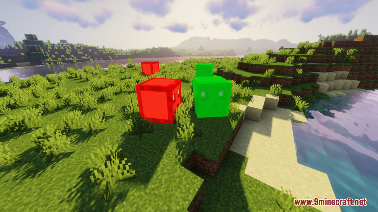 Cuby Resource Pack (1.21.1, 1.20.1) - Texture Pack 7