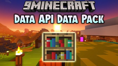 Data API Data Pack (1.21, 1.20.1) – Tools to Aid in Datapack Creation Thumbnail