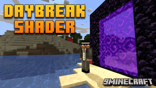 Daybreak Shaders (1.21.1, 1.20.1) – Realistic Reflections And Smooth Performance Thumbnail