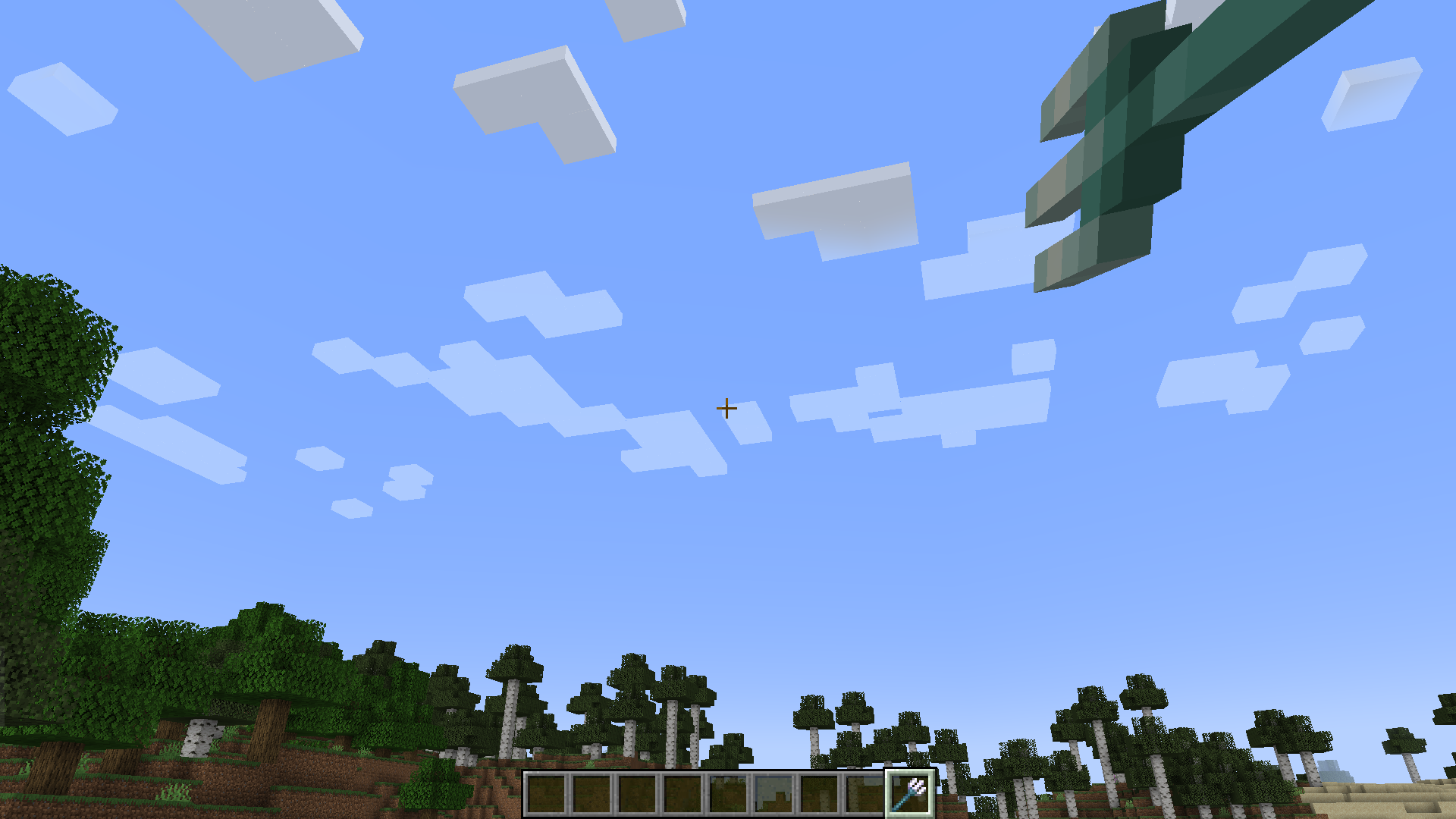 Deactivate Riptide Flight Mod (1.21.1, 1.20.1) - No More Flying With Tridents 8