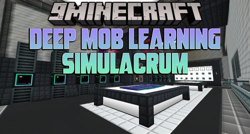 Deep Mob Learning Simulacrum Mod (1.18.2, 1.17.1) – Simulation Chamber Thumbnail