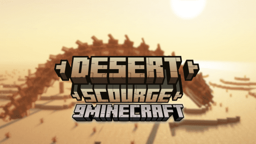 Desert Scourge Data Pack (1.20.6) – Tremble Before The Sands Thumbnail