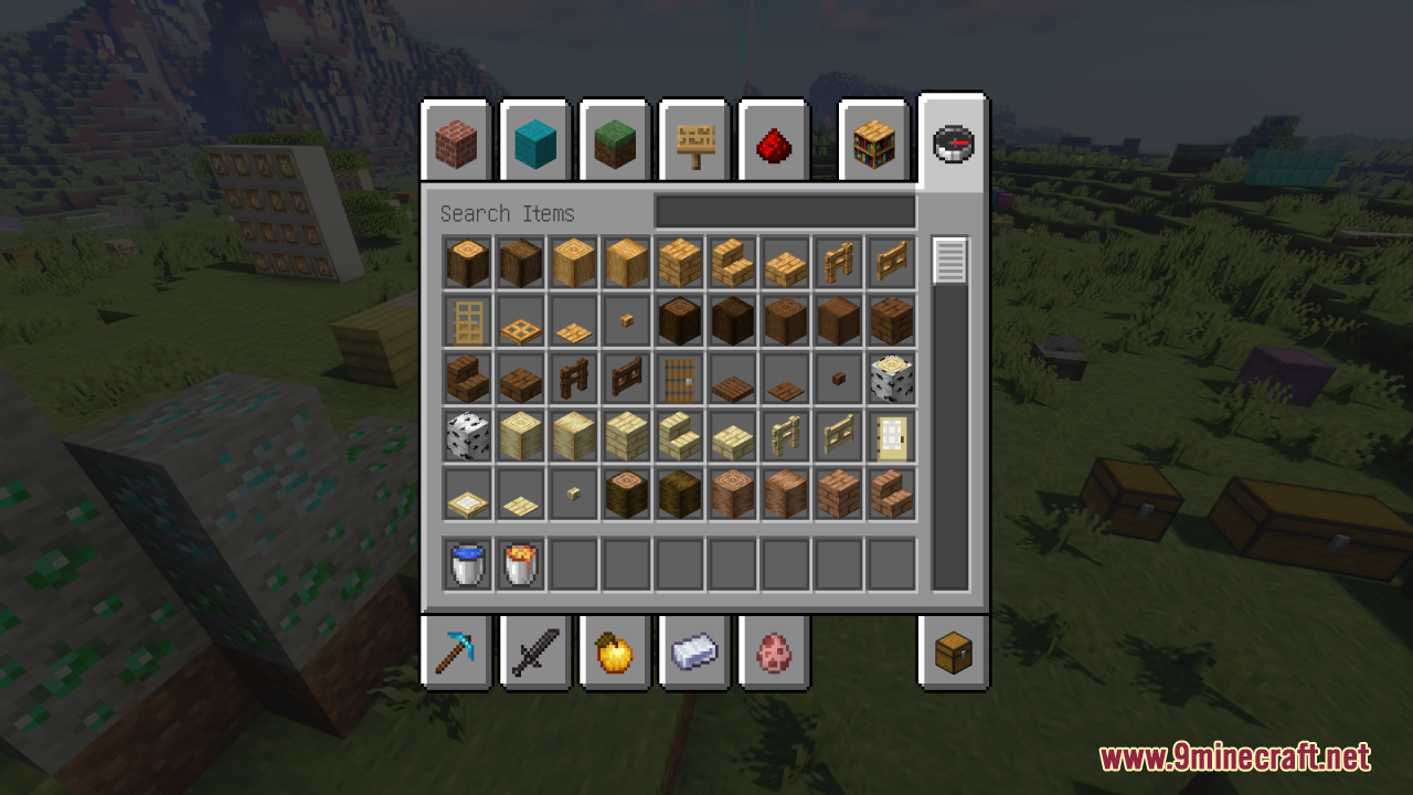 Dissatisfied Resource Pack (1.21.1, 1.20.1) - Texture Pack 2