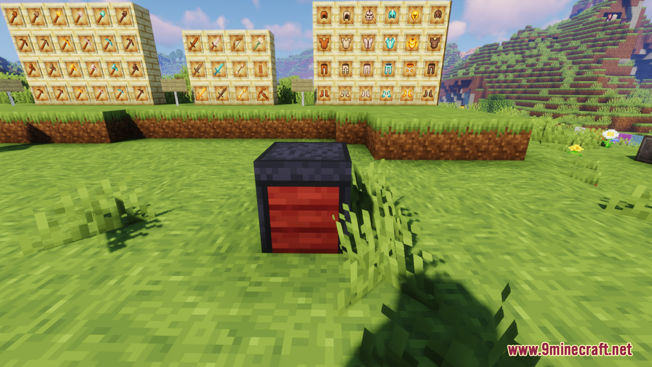 Dissatisfied Resource Pack (1.21.1, 1.20.1) - Texture Pack 13