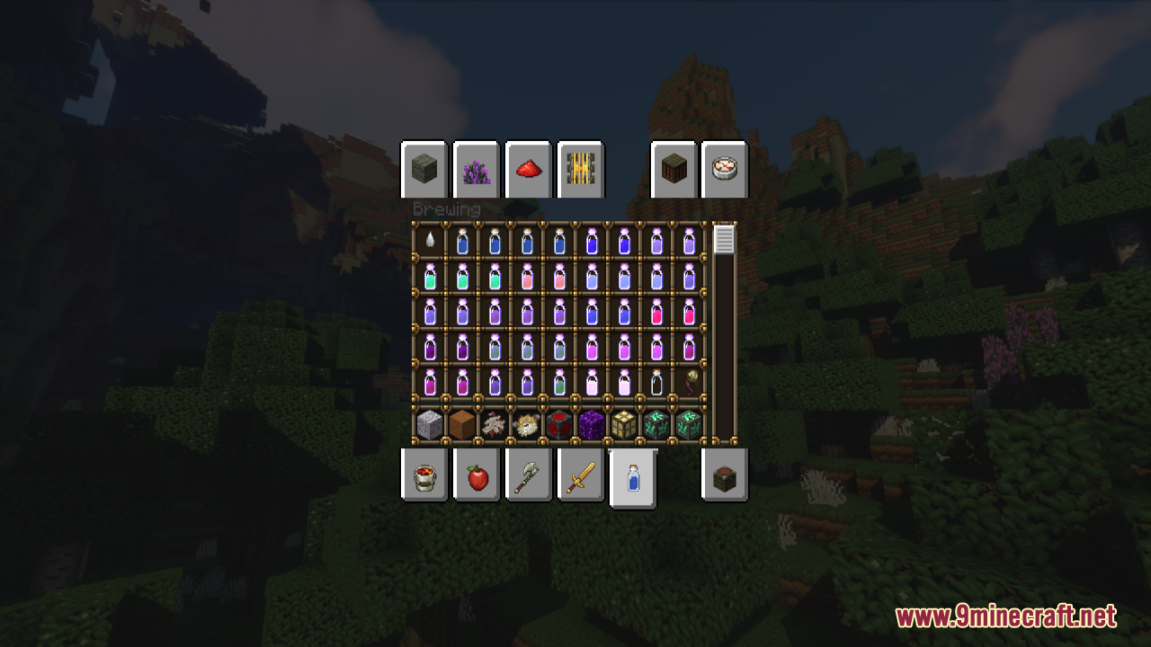 Doku's RPG Resource Pack (1.21.1, 1.20.1) - Texture Pack 14