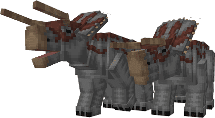 Dominion Project Reborn Addon (1.21, 1.20) - MCPE/Bedrock Dinosaur Mod 7