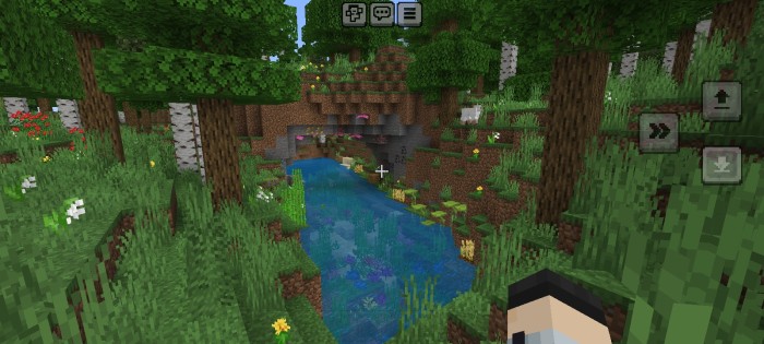 Dragon 3D Shader Texture Pack (1.20) - MCPE/Bedrock 6