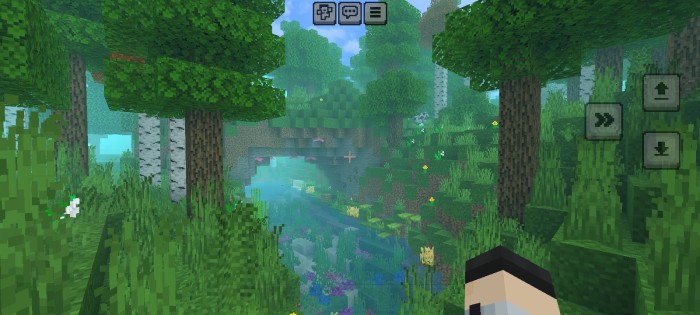 Dragon 3D Shader Texture Pack (1.20) - MCPE/Bedrock 7