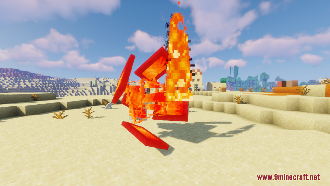 Drodi's Blazes Resource Pack (1.21.1, 1.20.1) - Texture Pack 12