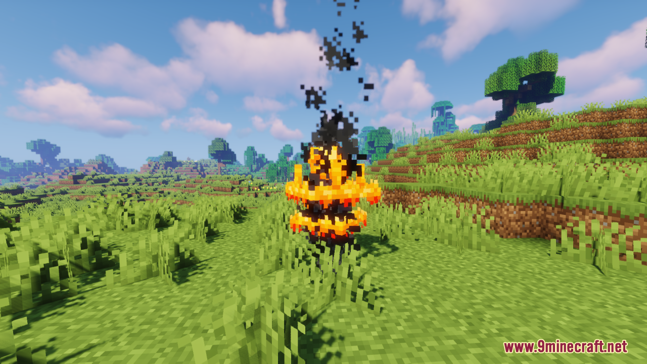 Drodi's Blazes Resource Pack (1.21.1, 1.20.1) - Texture Pack 7