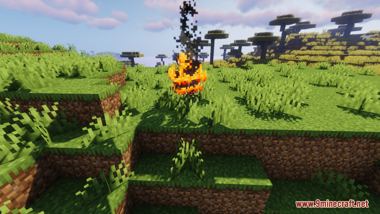 Drodi's Blazes Resource Pack (1.21.1, 1.20.1) - Texture Pack 8