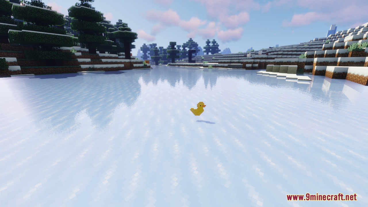 Duck Totem Resource Pack (1.21.1, 1.20.1) - Texture Pack 9