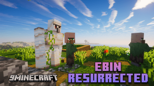 Ebin Resurrected Shaders (1.21, 1.20.6) – Dynamic Lighting And Vivid Colors Thumbnail