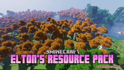 Elton’s Resource Pack (1.21.1, 1.20.1) – Texture Pack Thumbnail