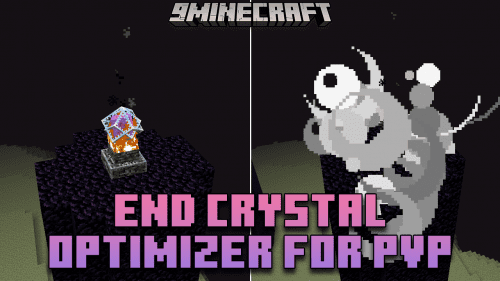 End Crystal Optimizer For PvP Mod (1.18.2) – Gaining The Upper Hand In Minecraft Battles Thumbnail