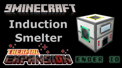 Ender IO Recipes Thermal Expansion Induction Smelter Mod (1.12.2, 1.7.10) Thumbnail