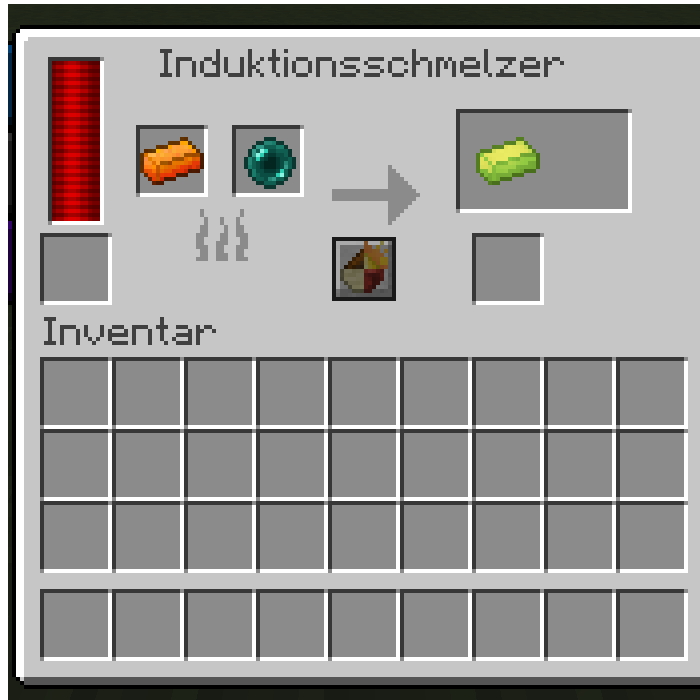 Ender IO Recipes Thermal Expansion Induction Smelter Mod (1.12.2, 1.7.10) 3