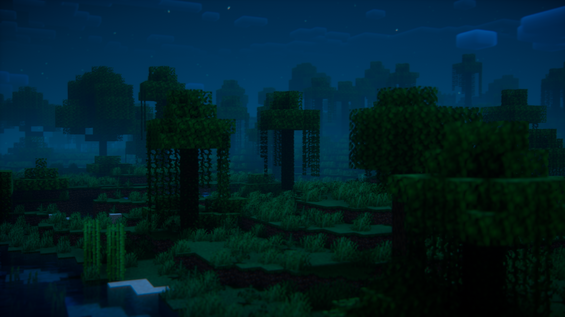 Eternal Nights Mod (1.20.1, 1.19.2) - No More Daylight 6