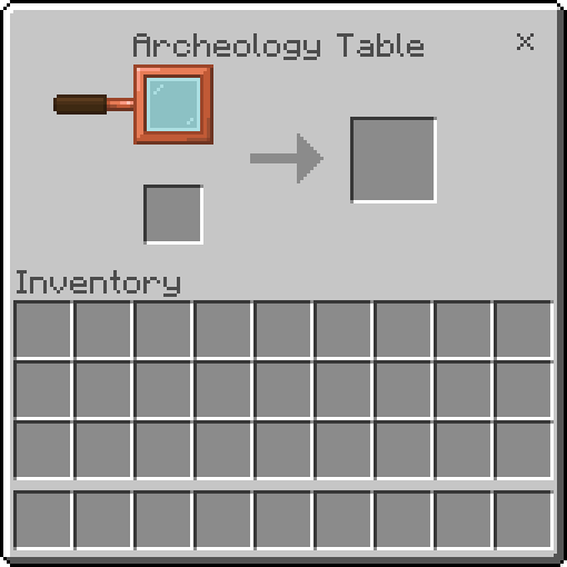 Expanded Archeology Addon (1.21, 1.20) - MCPE/Bedrock Mod 2