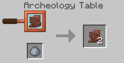 Expanded Archeology Addon (1.21, 1.20) - MCPE/Bedrock Mod 4