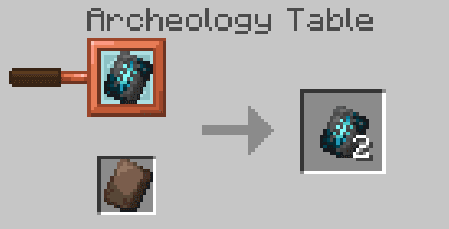 Expanded Archeology Addon (1.21, 1.20) - MCPE/Bedrock Mod 6