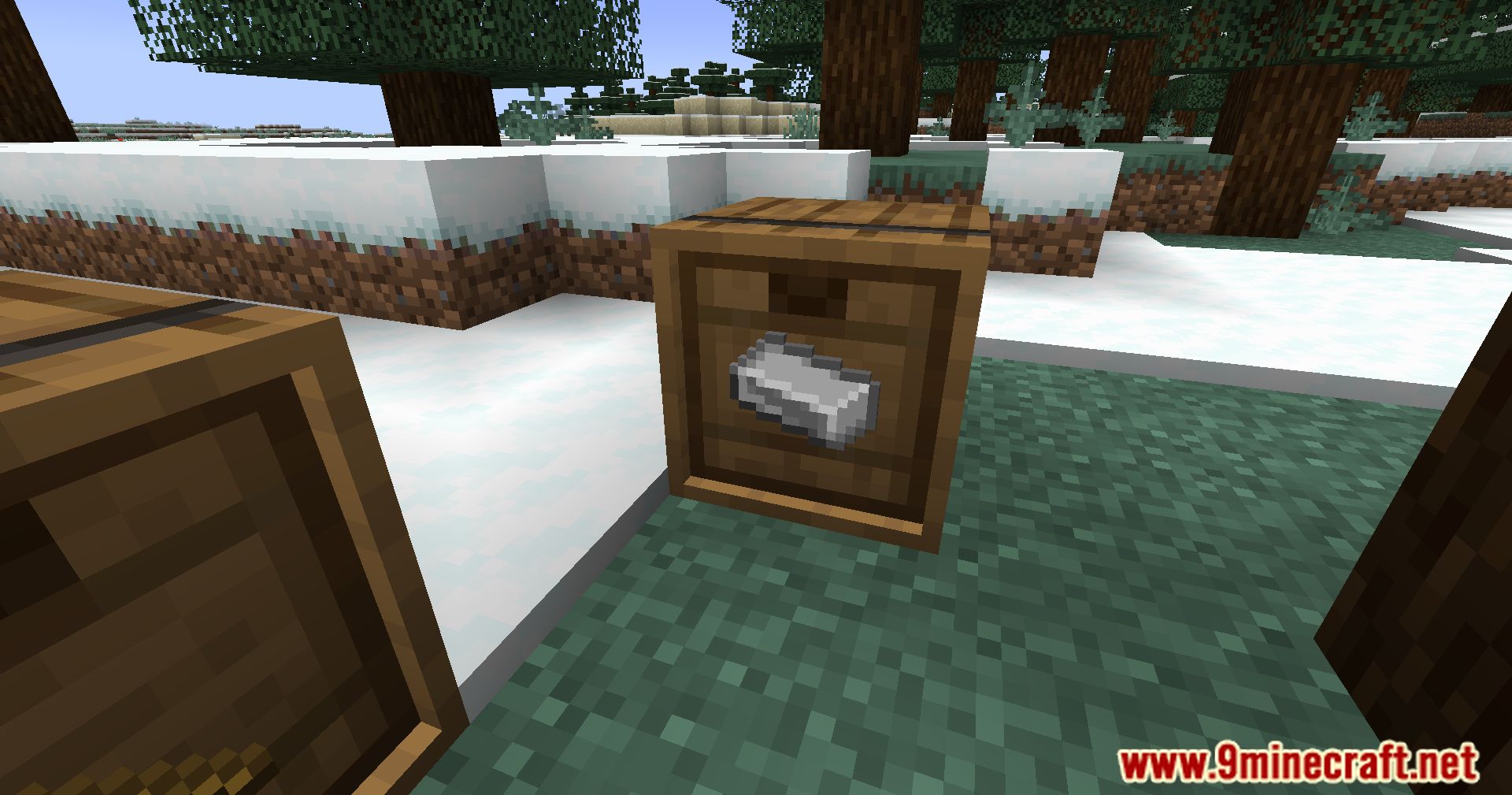 Extended Drawers Addon Mod (1.21.1, 1.20.1) - Visual And Functional Upgrades 7