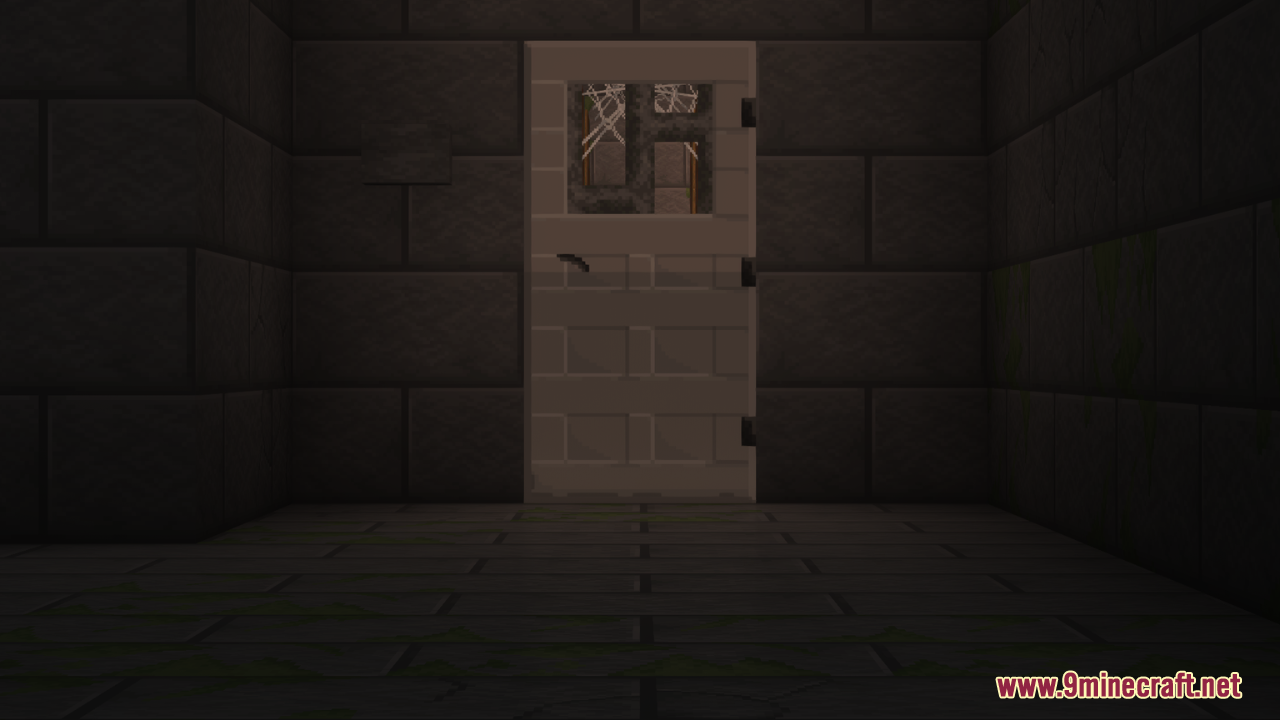 Faithful Glass Door Resource Pack (1.21.1, 1.20.1) - Texture Pack 13