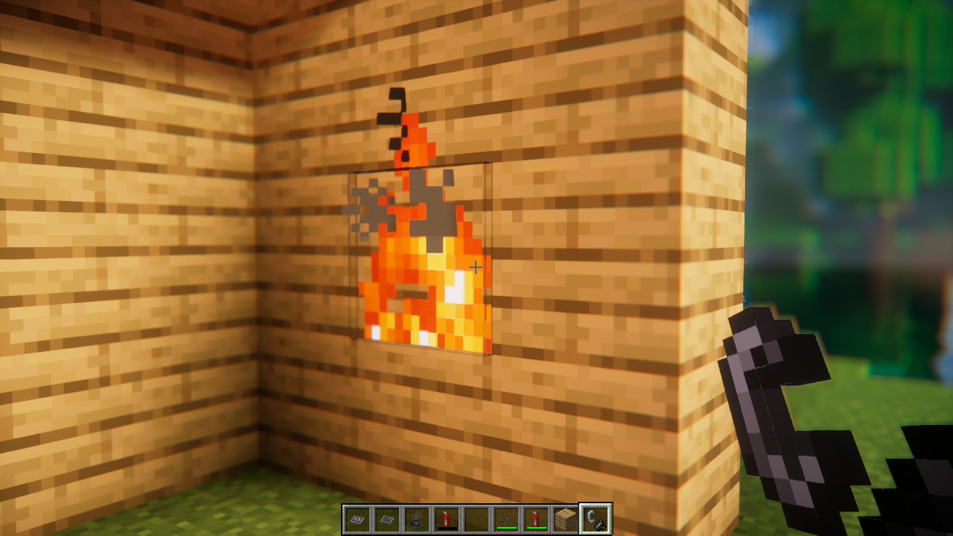 Fire Safety Mod (1.20.1, 1.18.2) - Fire Extinguishers & Other Safety Features 16