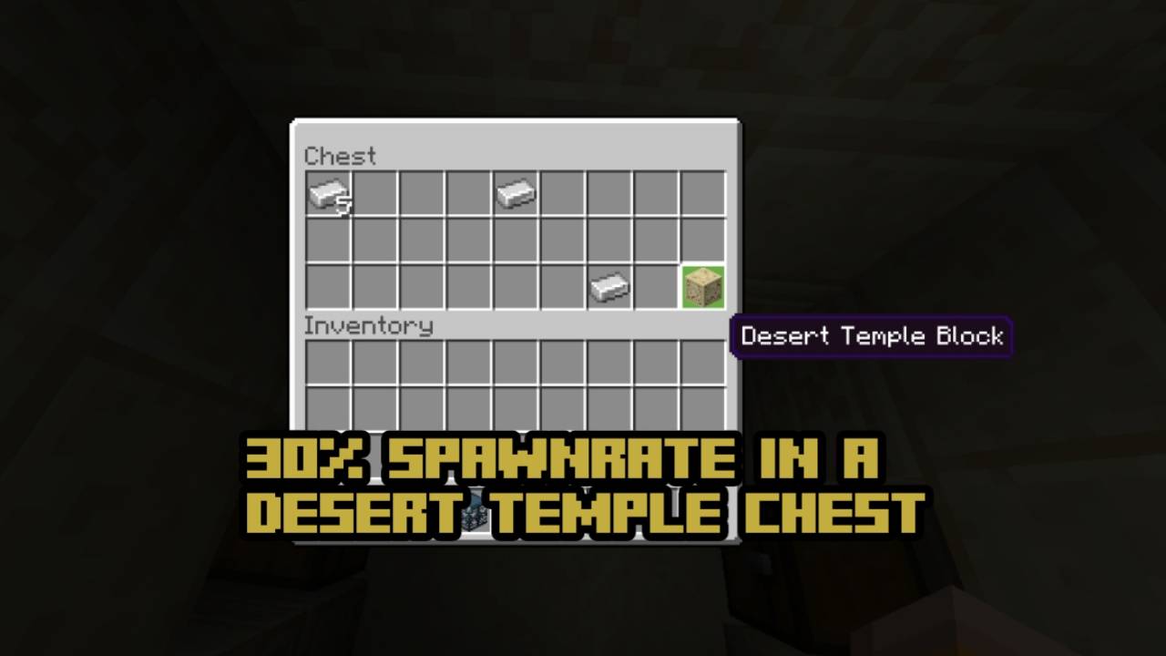 Flappyguy's Better Desert Temple Addon (1.21) - MCPE/Bedrock Mod 6