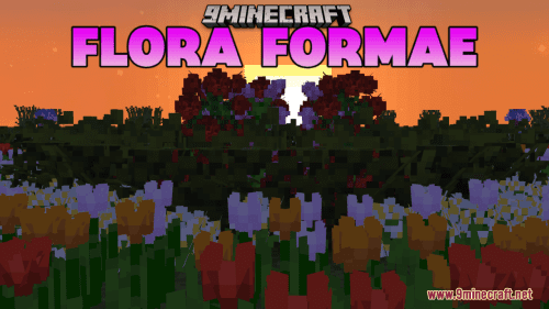 Flora Formae Resource Pack (1.21.1, 1.20.1) – Texture Pack Thumbnail