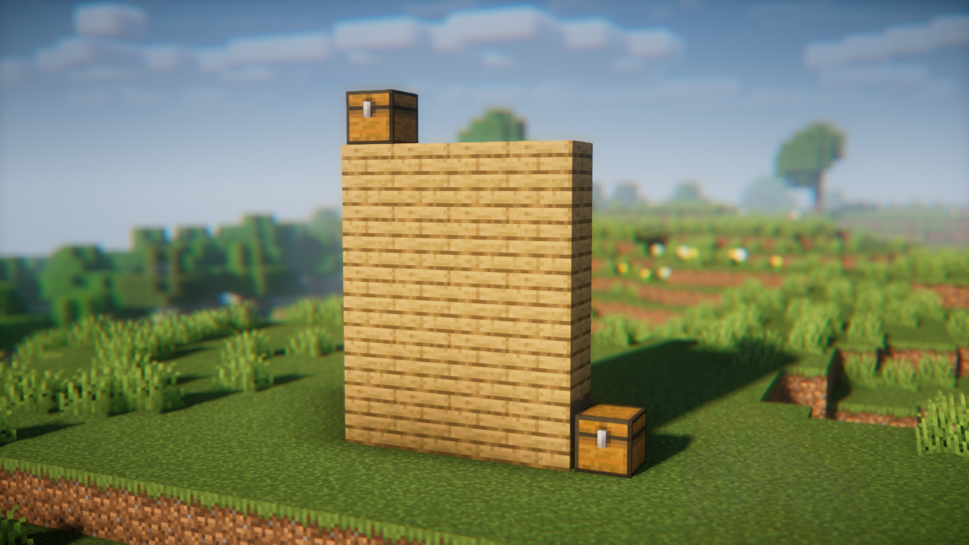 Framed Hopper Mod (1.20.2, 1.20.1) - Seamless Hoppers 6