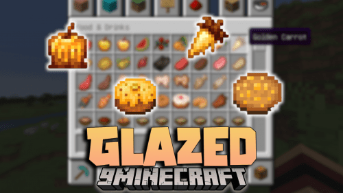 Glazed Data Pack (1.20.6) – Sweeten Your Survival Thumbnail
