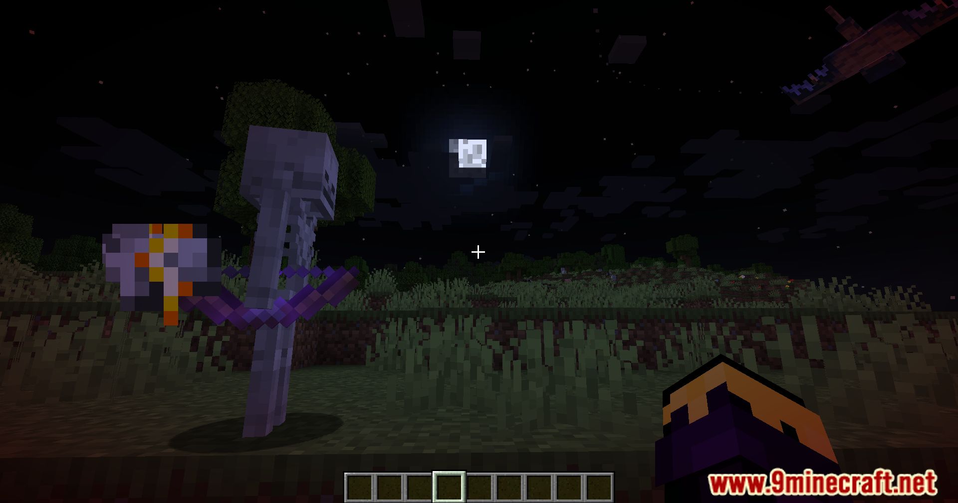 Horde Nights Mod (1.21.1, 1.20.1) - Facing The Blood Moon 10