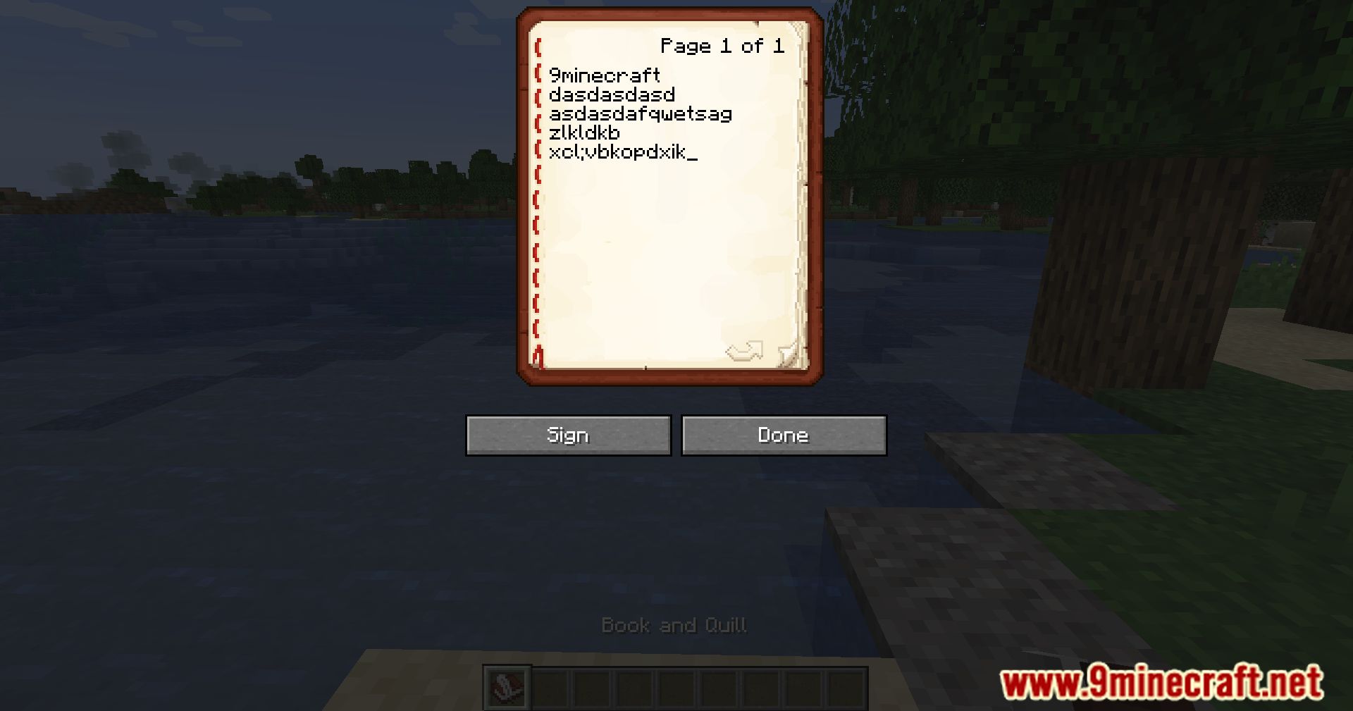 IMBlocker Mod (1.21, 1.20.6) - Automate Your Input Method 11