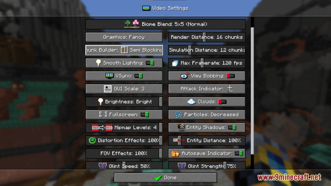 Iconic Resource Pack (1.21.1, 1.20.1) - Texture Pack 9