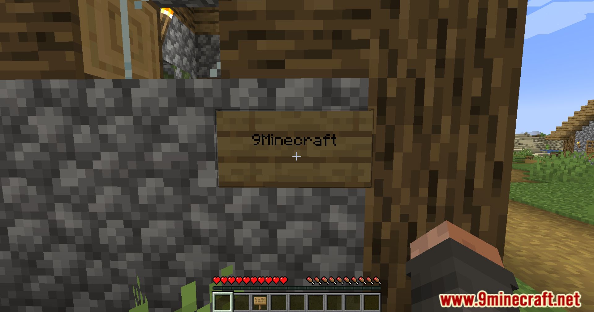 Improved Signs Mod (1.21.1, 1.20.1) - Effortless Sign Text Retention And Copying 6