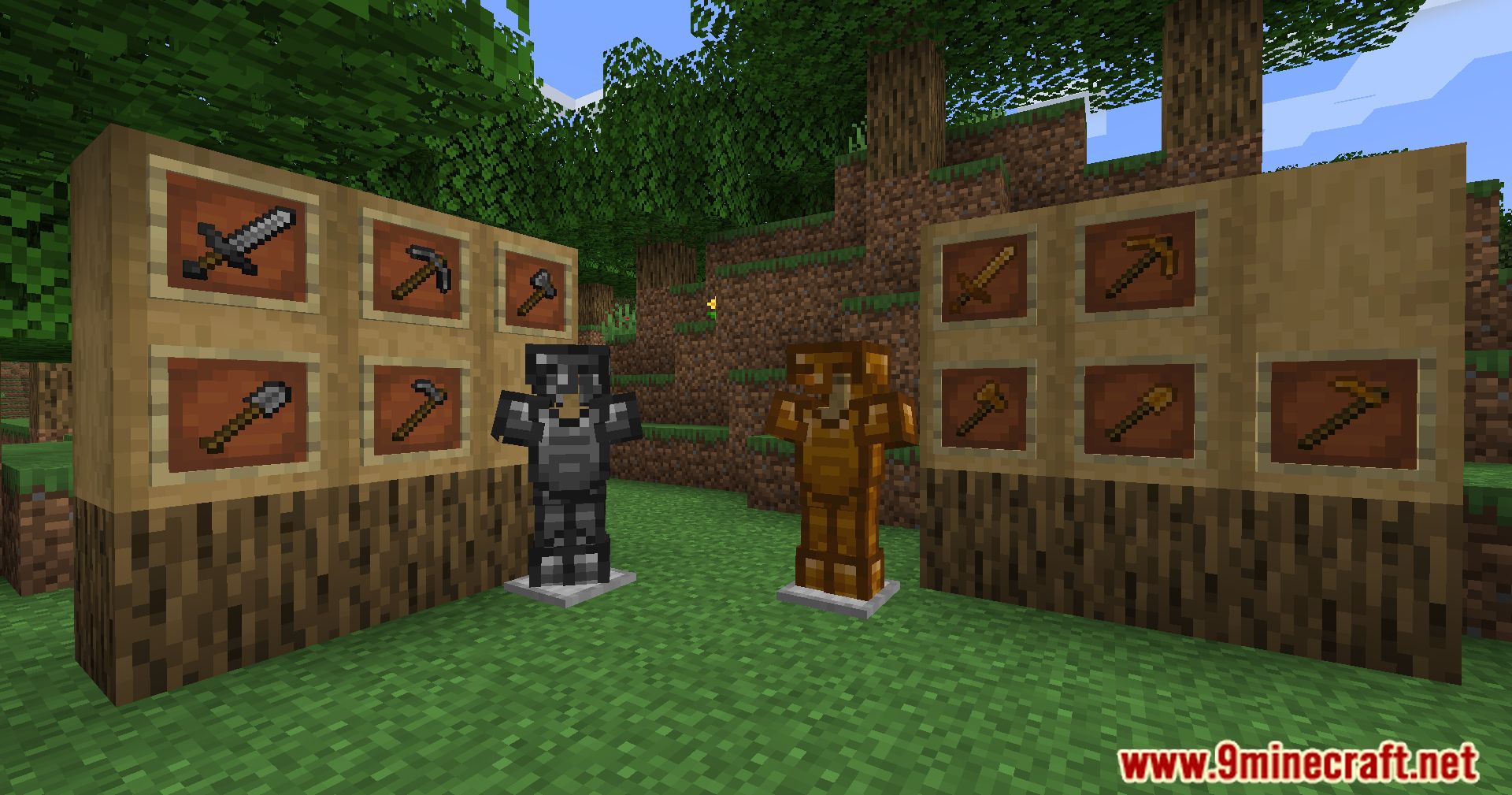 IngotCraft Mod (1.21.1, 1.20.1) - New Metals And More 3