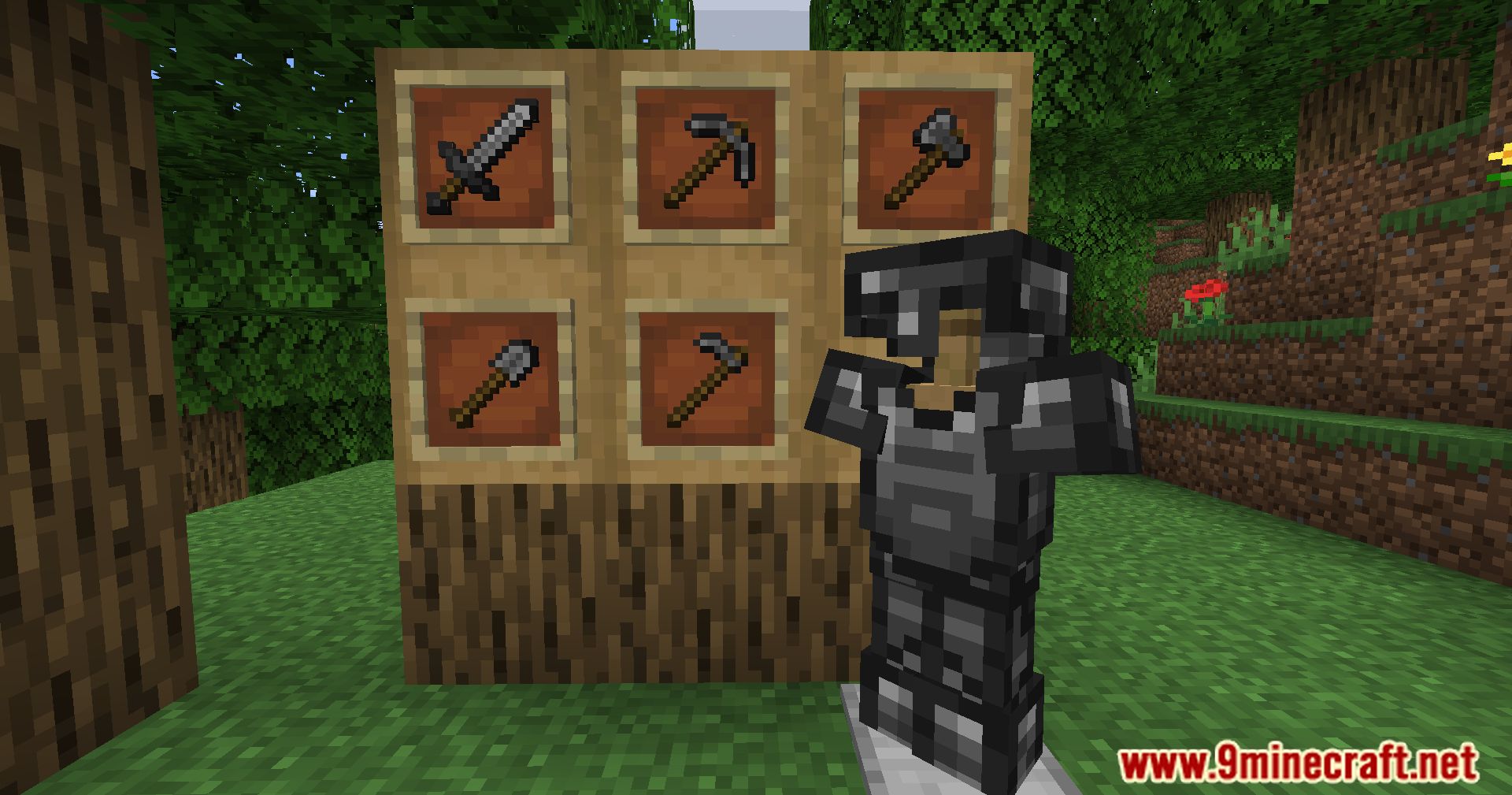 IngotCraft Mod (1.21.1, 1.20.1) - New Metals And More 5