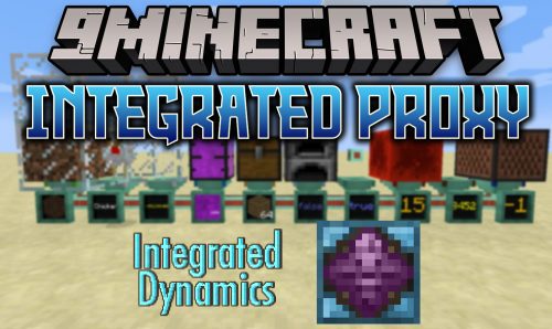 Integrated Proxy Mod (1.16.5, 1.12.2) – Redirect The Part’s Target to Another Position Thumbnail