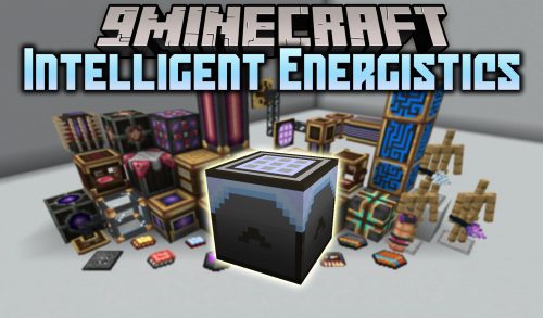 Intelligent Energistics Mod (1.7.10) – New Submodules for AE2 Thumbnail