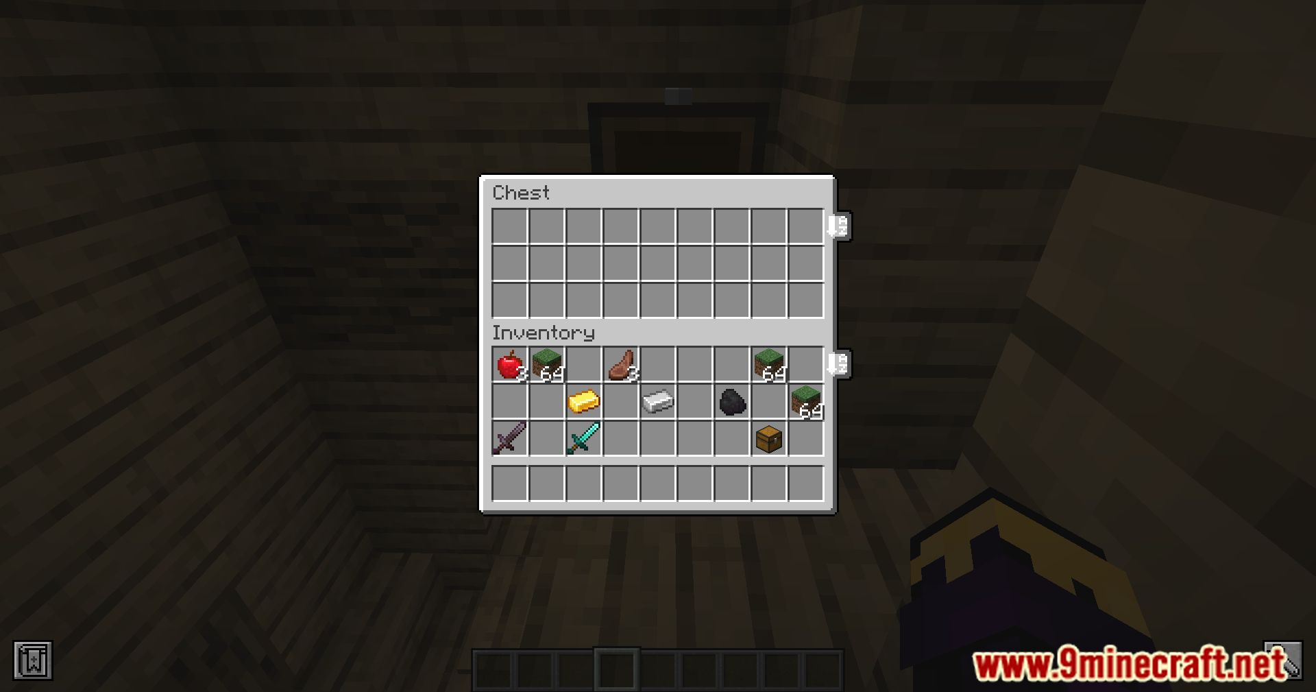 Inventory Tweaks ReFoxed Mod (1.21, 1.20.1) - Quick And Easy Inventory Management 7