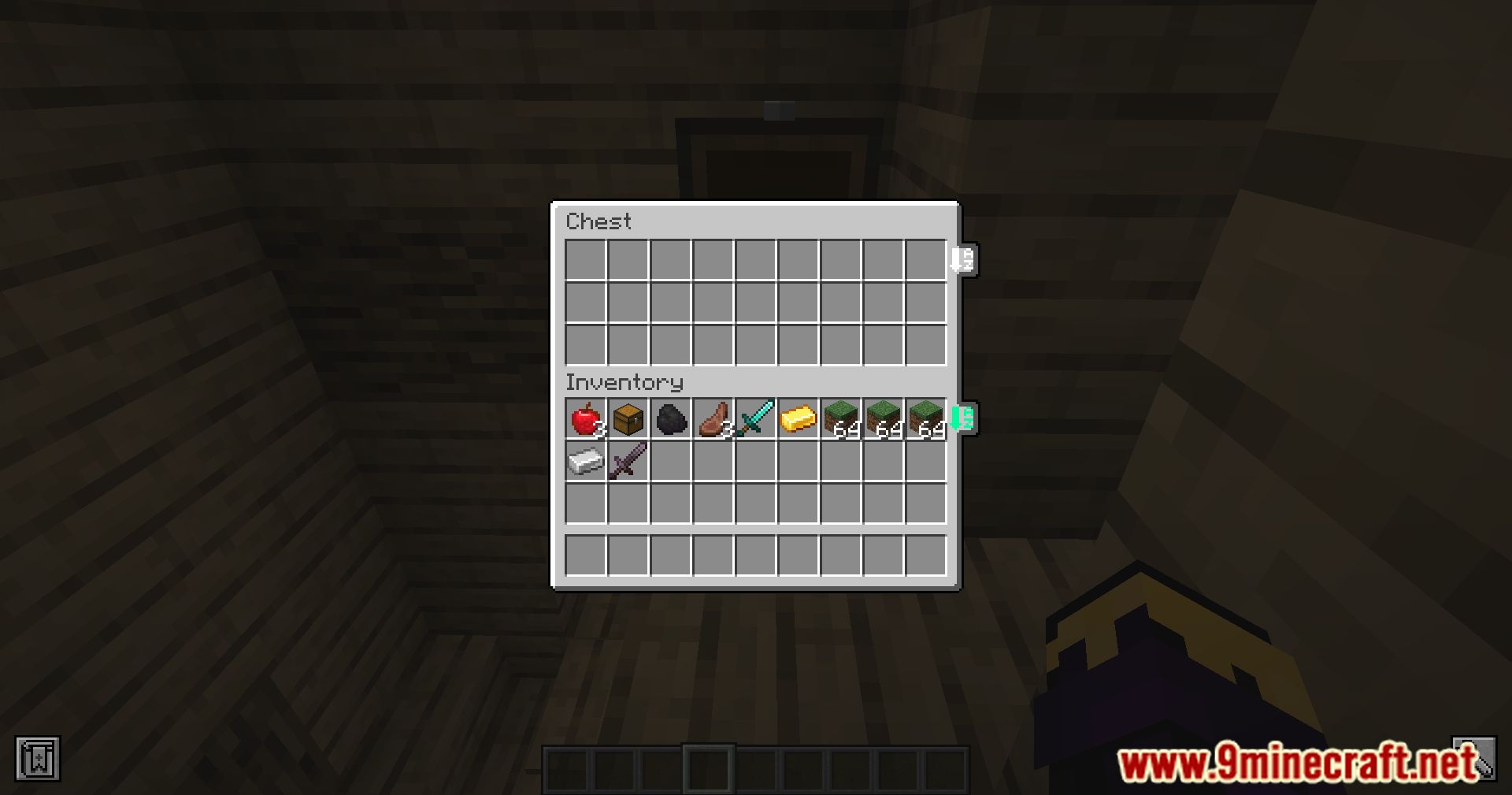 Inventory Tweaks ReFoxed Mod (1.21, 1.20.1) - Quick And Easy Inventory Management 8